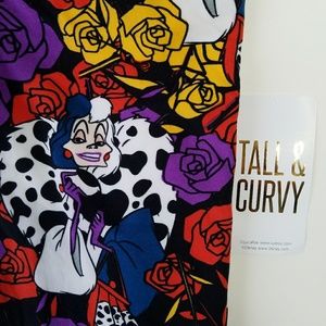 LuLaRoe Collection for Disney TC Leggings